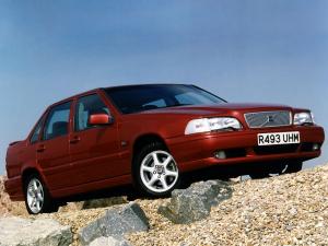 Volvo S70 (UK) '1997